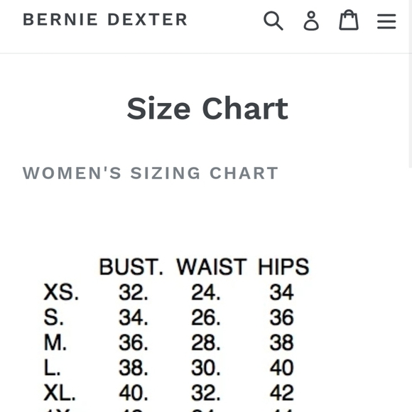 Bernie Dexter Francis in Pretty Plaid size XS NWT - Picture 5 of 5